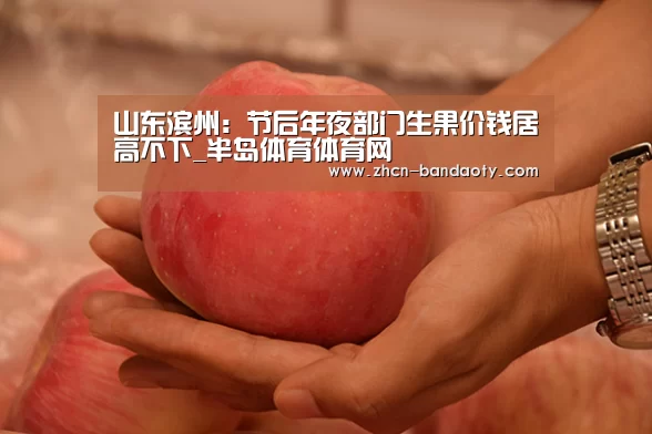 山东滨州：节后年夜部门生果价钱居高不下_半岛体育体育网