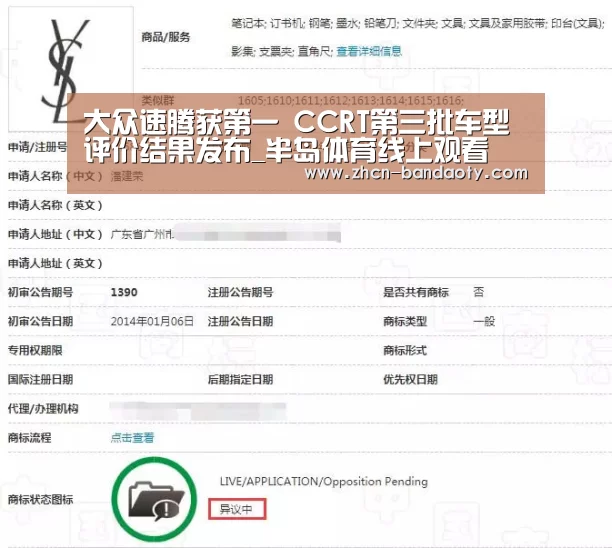 大众速腾获第一 CCRT第三批车型评价结果发布_半岛体育线上