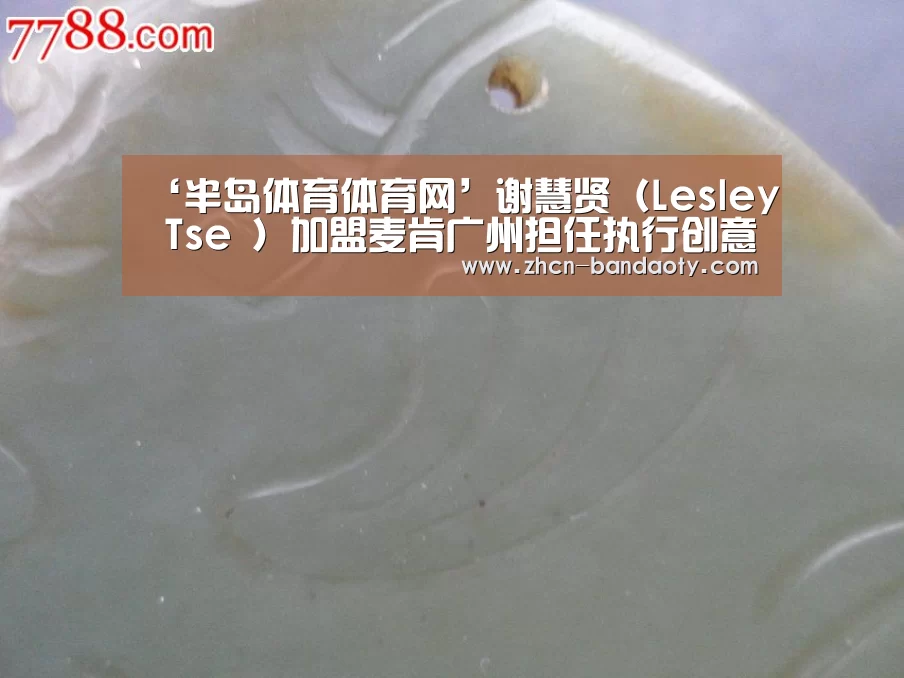‘半岛体育体育网’谢慧贤（Lesley Tse ）加盟麦肯广